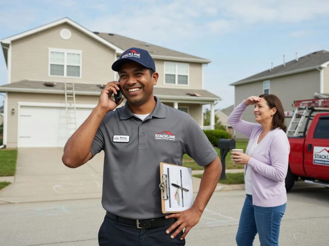 Chimney flashing repair Central City, KY FAQs